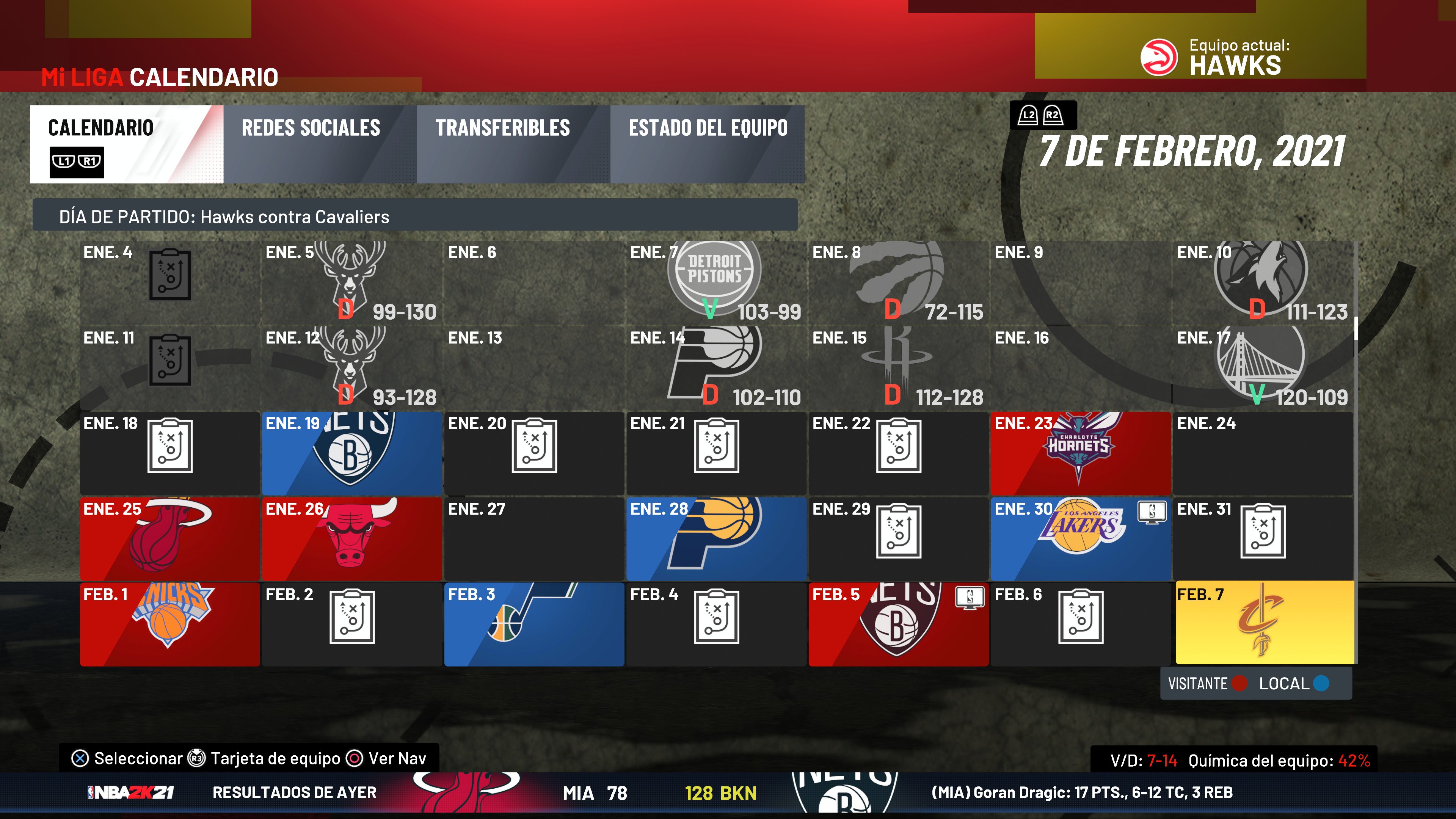 NBA 2K21 - Imagen 23